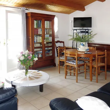Tatil Evi Holiday Ptitmissher - Idn141 Barbâtre
